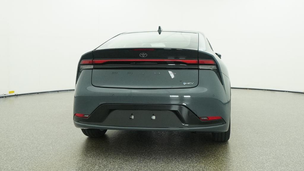 New 2026 Toyota Prius Sedan