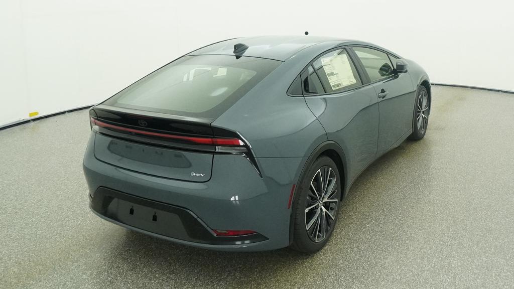 New 2026 Toyota Prius Sedan