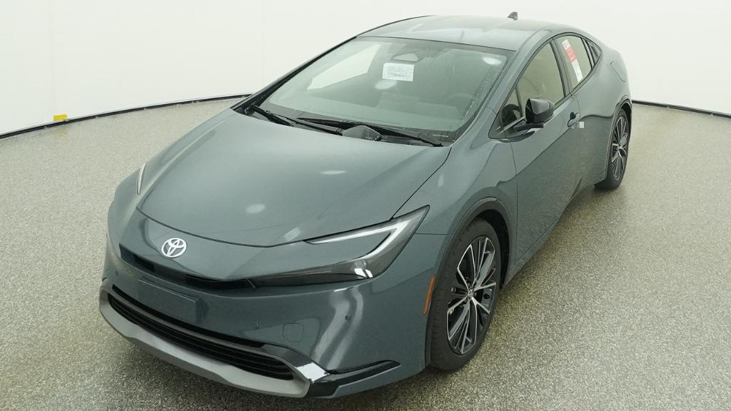 New 2026 Toyota Prius Sedan