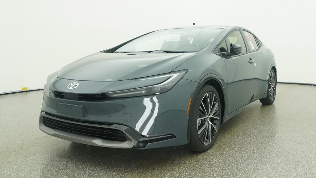 New 2026 Toyota Prius Sedan