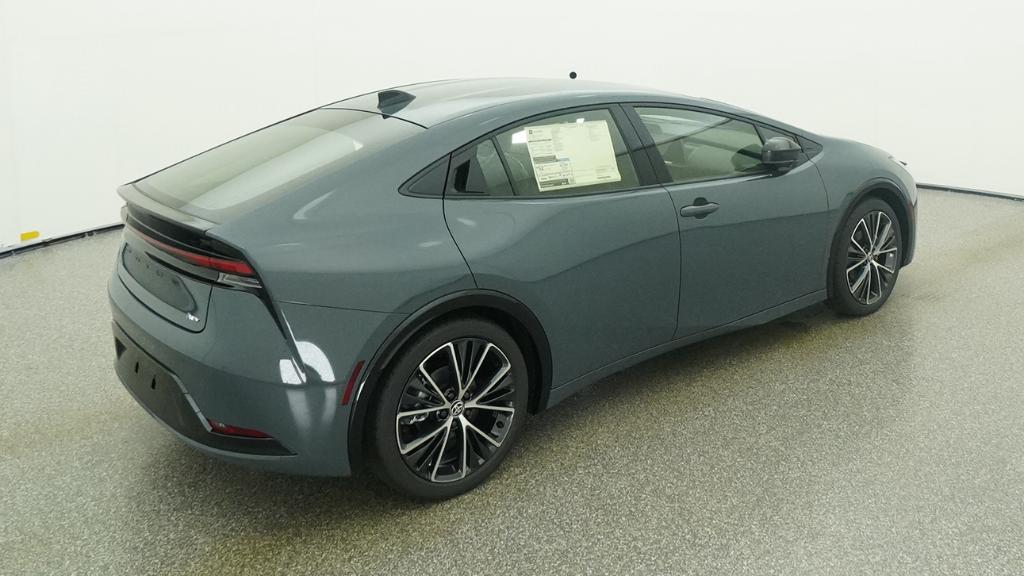 New 2026 Toyota Prius Sedan