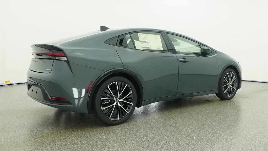 New 2026 Toyota Prius Sedan