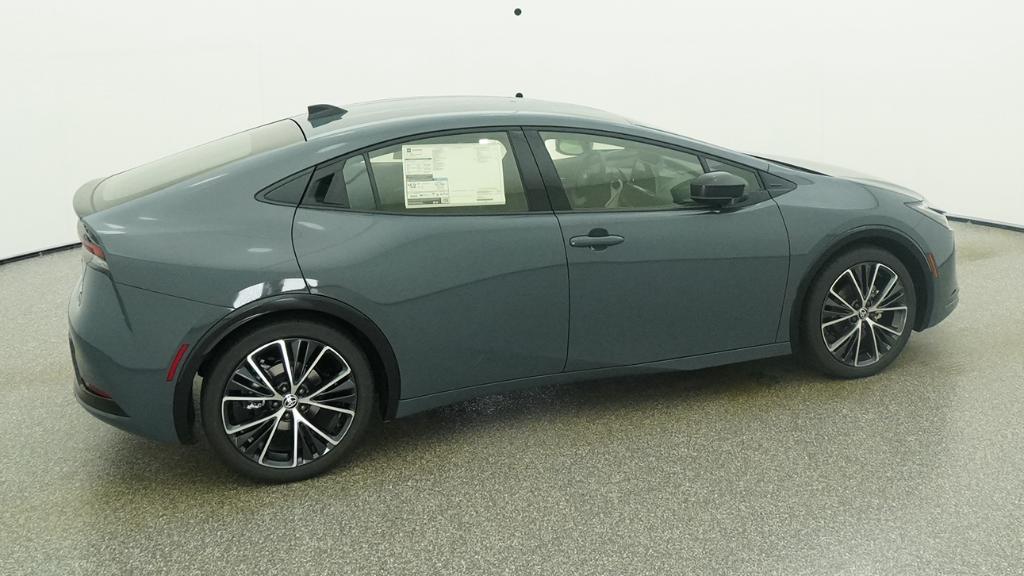 New 2026 Toyota Prius Sedan