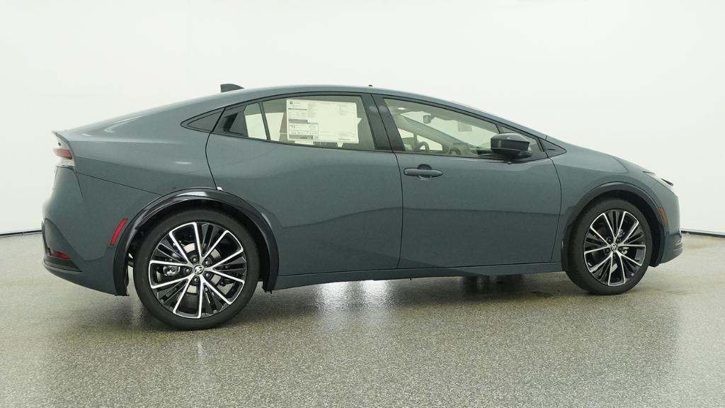 New 2026 Toyota Prius Sedan
