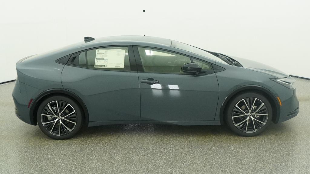 New 2026 Toyota Prius Sedan