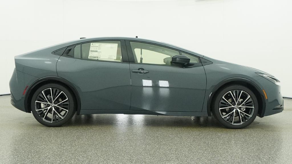 New 2026 Toyota Prius Sedan