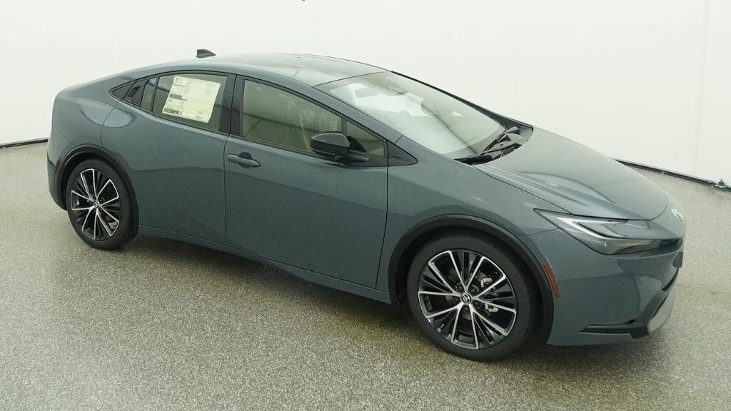 New 2026 Toyota Prius Sedan