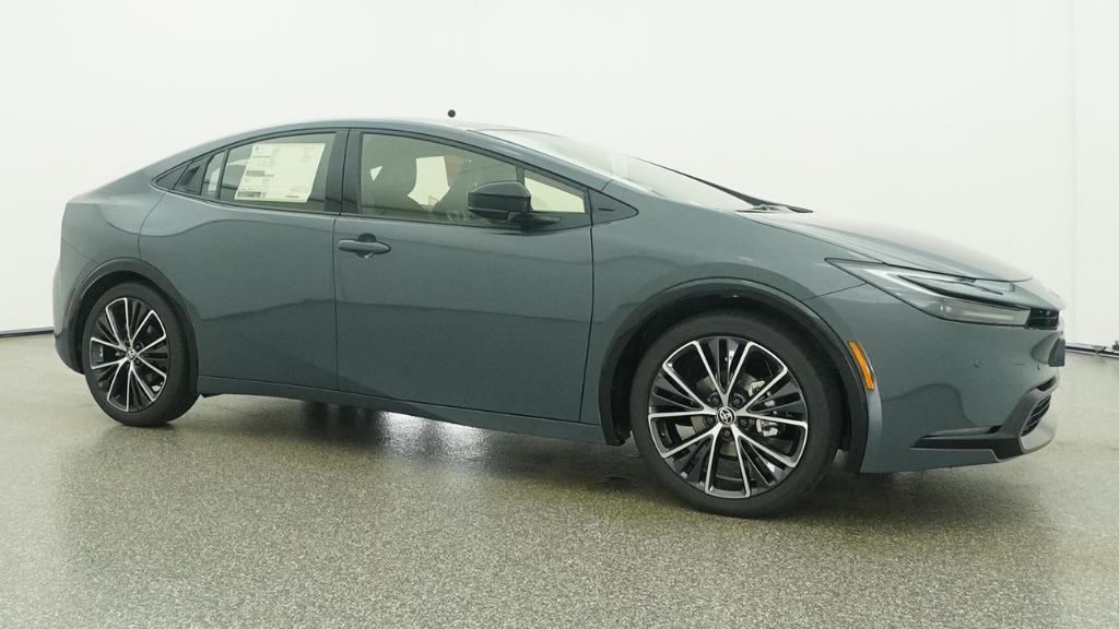New 2026 Toyota Prius Sedan