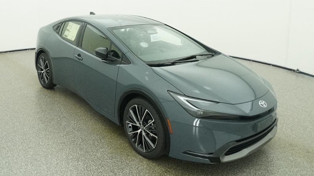New 2026 Toyota Prius Sedan