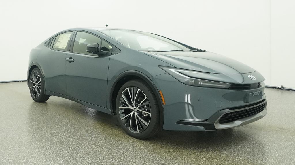 New 2026 Toyota Prius Sedan