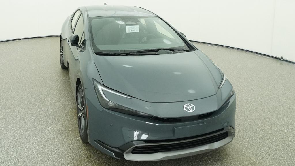 New 2026 Toyota Prius Sedan