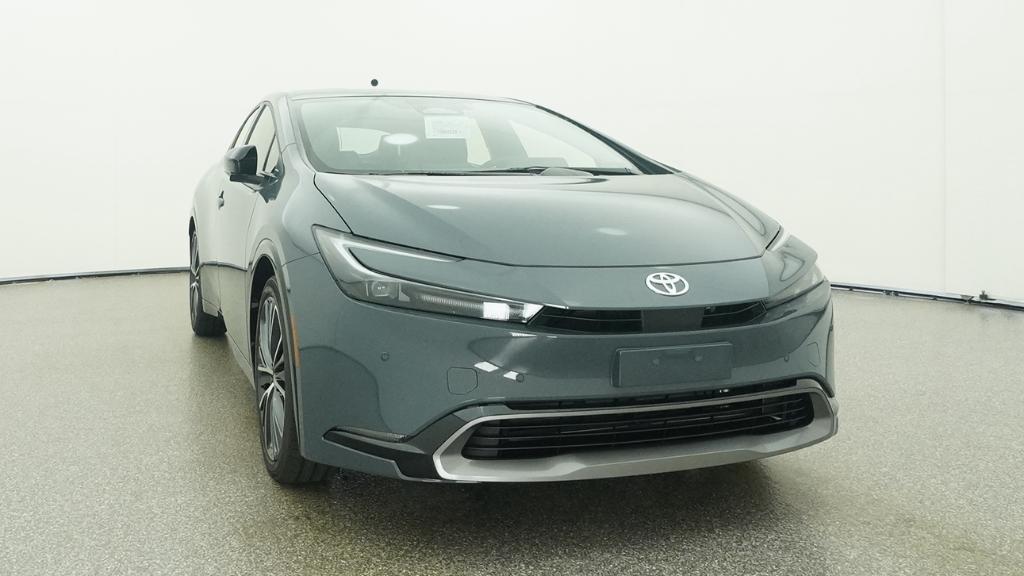 New 2026 Toyota Prius Sedan