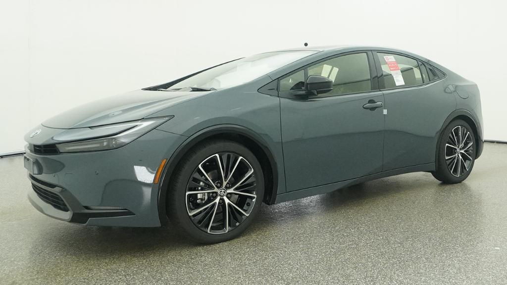 New 2026 Toyota Prius Sedan