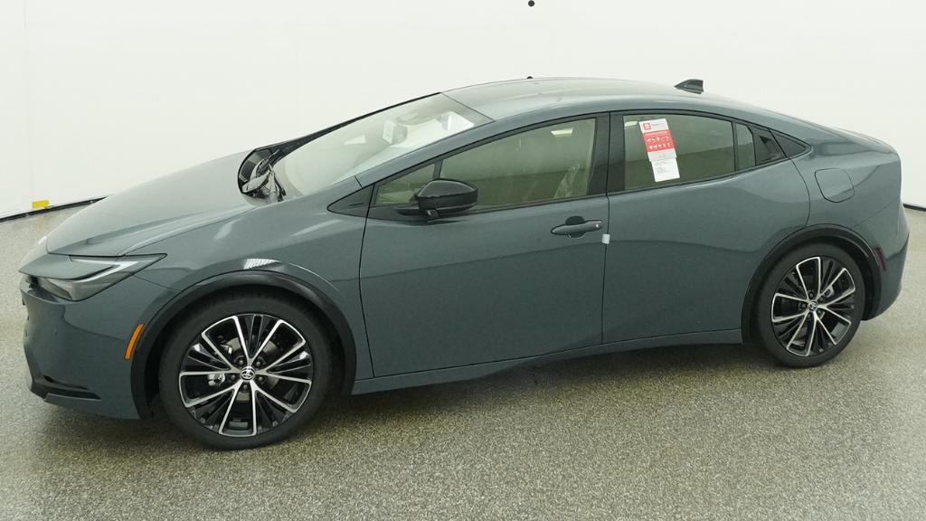 New 2026 Toyota Prius Sedan