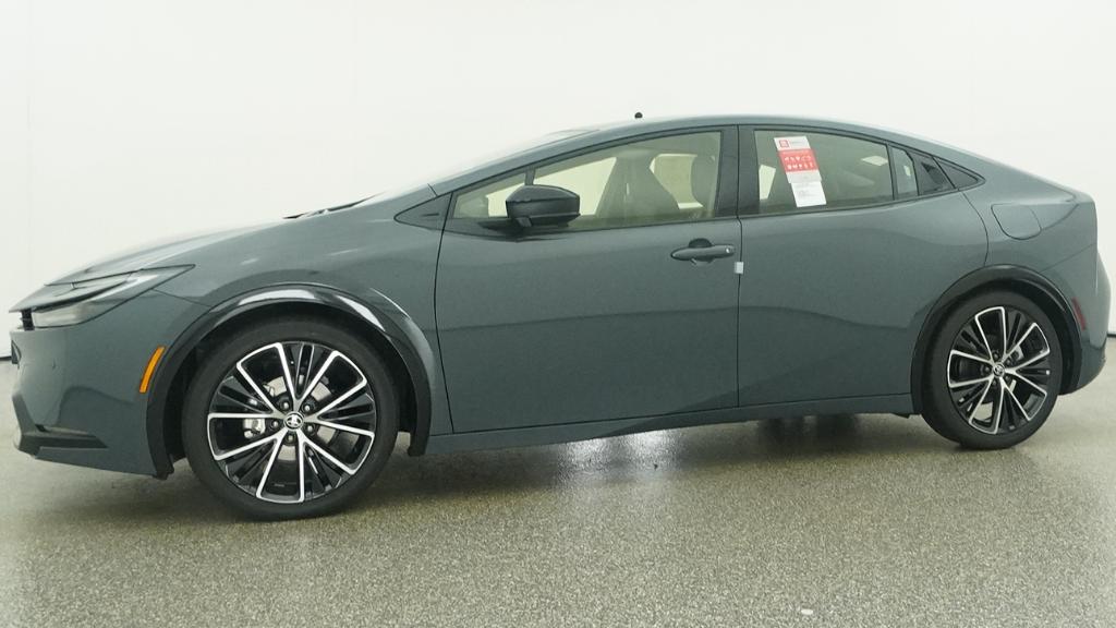 New 2026 Toyota Prius Sedan