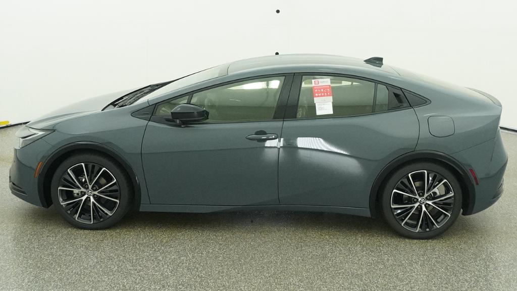 New 2026 Toyota Prius Sedan