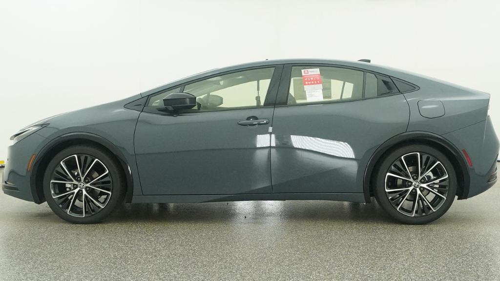 New 2026 Toyota Prius Sedan