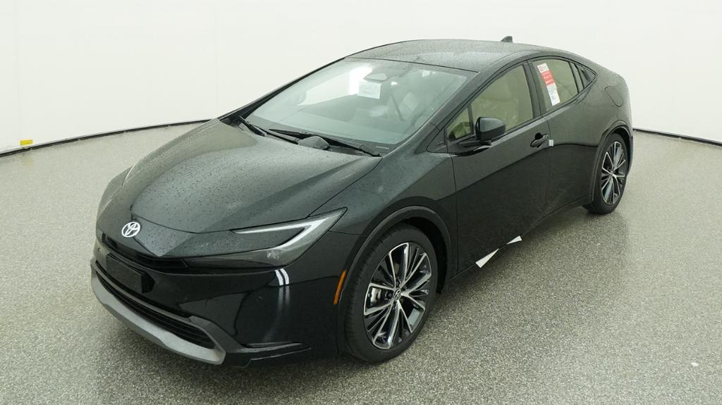 2026 Toyota Prius XLE