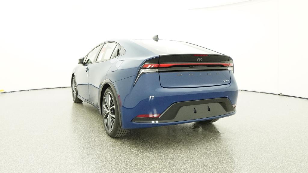 New 2026 Toyota Prius Hatchback