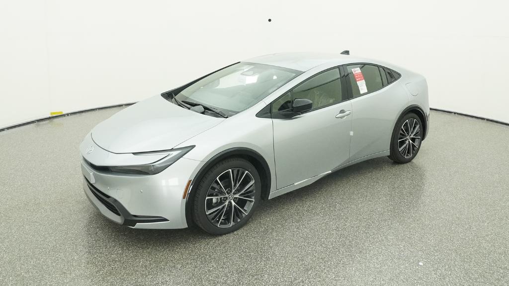 2026 Toyota Prius XLE FWD's photo