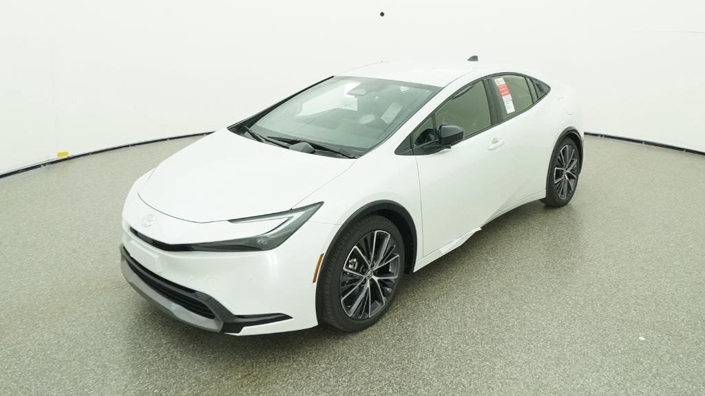 2026 Toyota Prius XLE