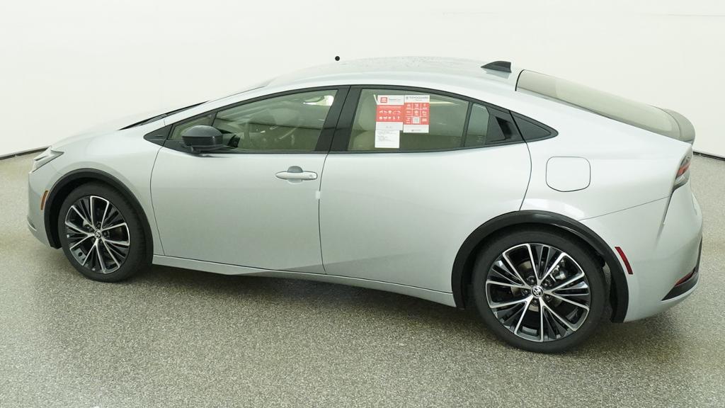 New 2026 Toyota Prius Sedan