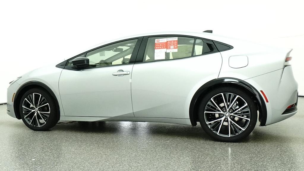 New 2026 Toyota Prius Sedan