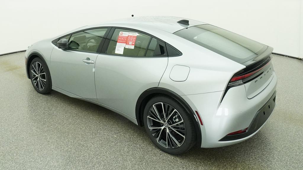 New 2026 Toyota Prius Sedan