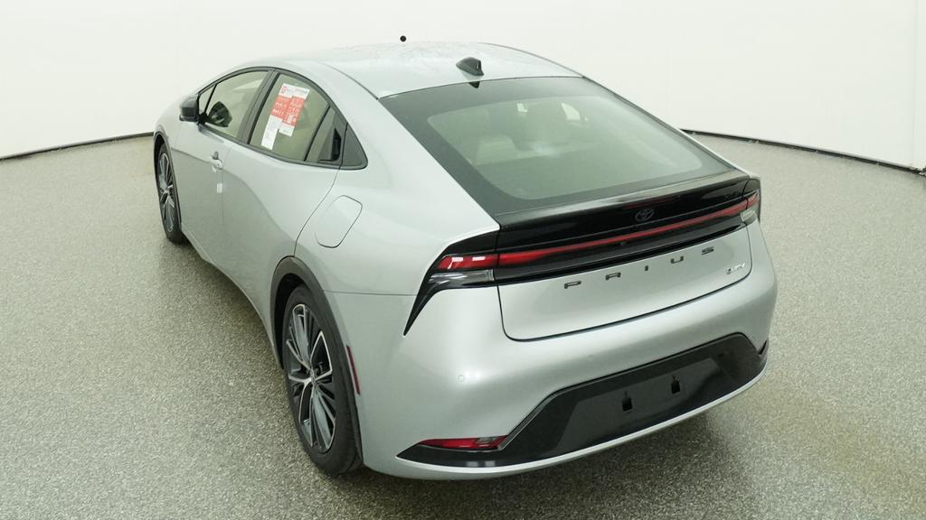 New 2026 Toyota Prius Sedan