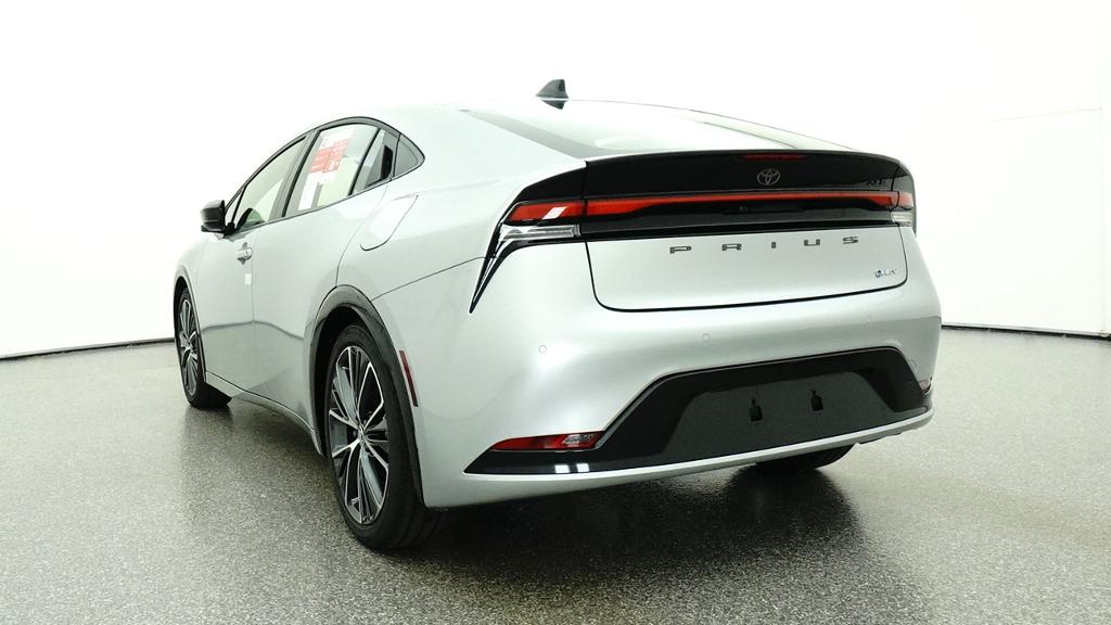New 2026 Toyota Prius Sedan