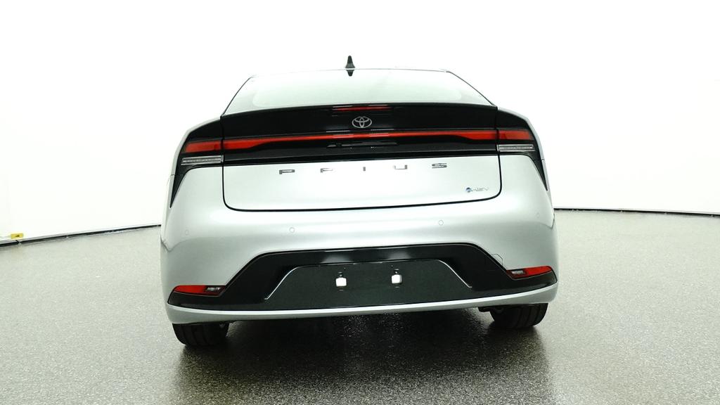 New 2026 Toyota Prius Sedan