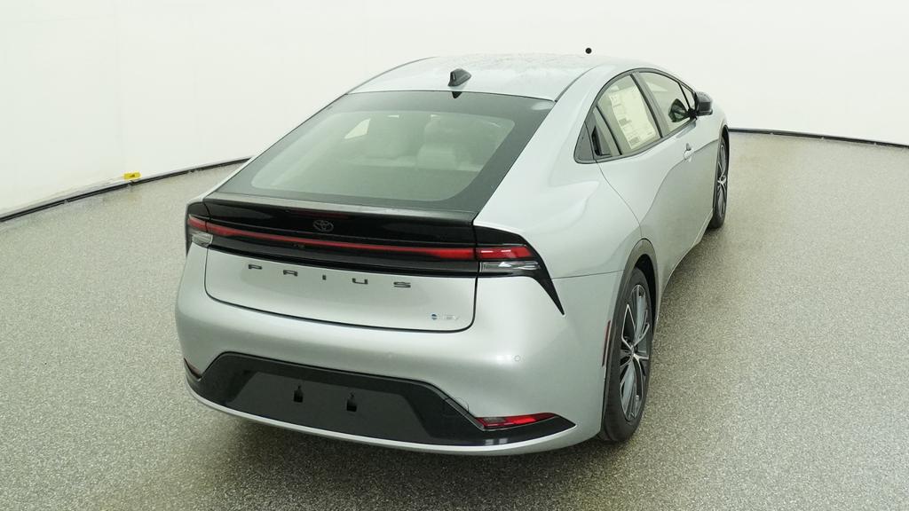 New 2026 Toyota Prius Sedan