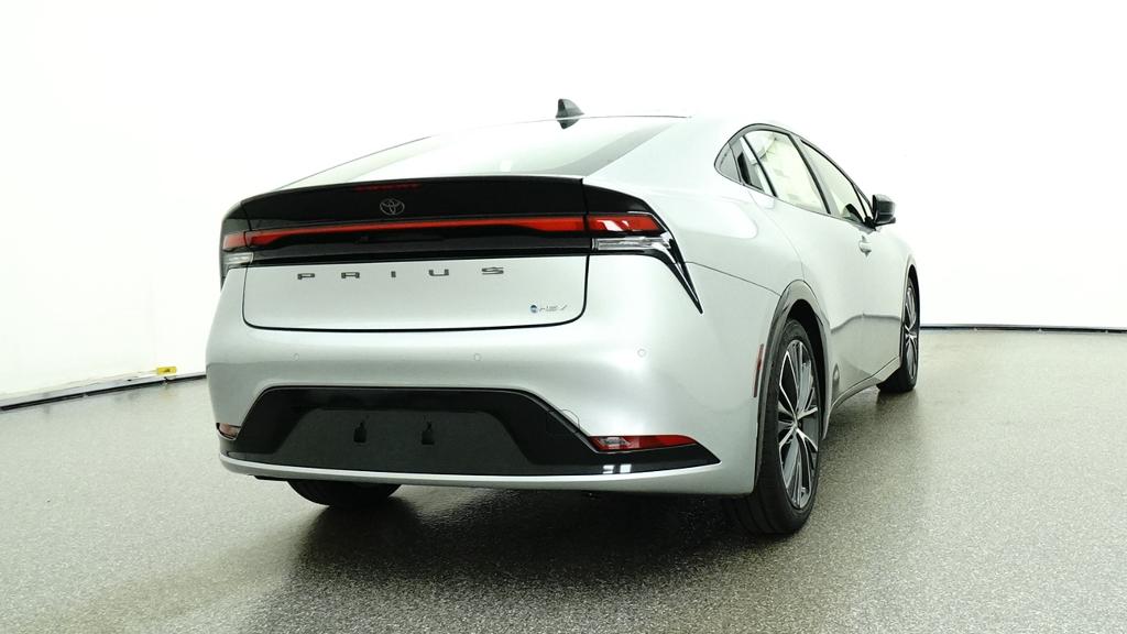 New 2026 Toyota Prius Sedan