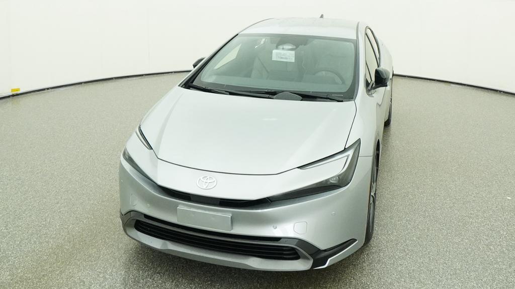 New 2026 Toyota Prius Sedan