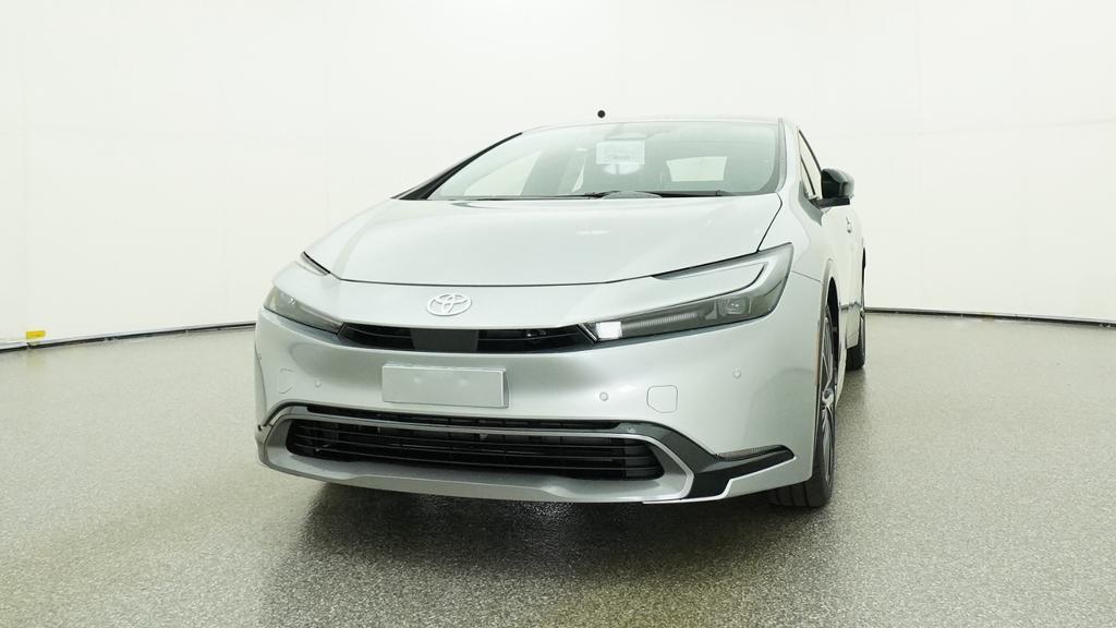 New 2026 Toyota Prius Sedan