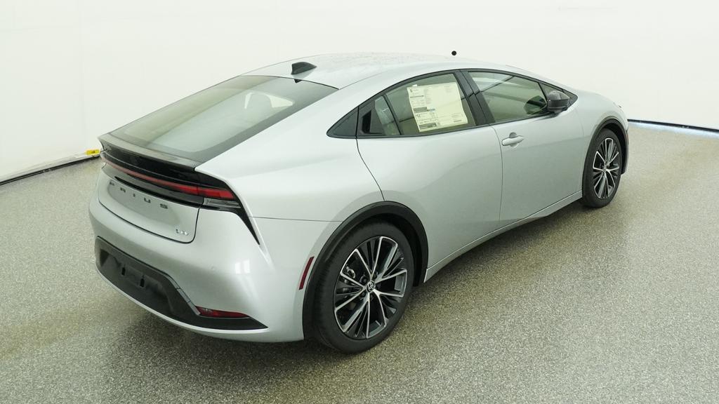 New 2026 Toyota Prius Sedan