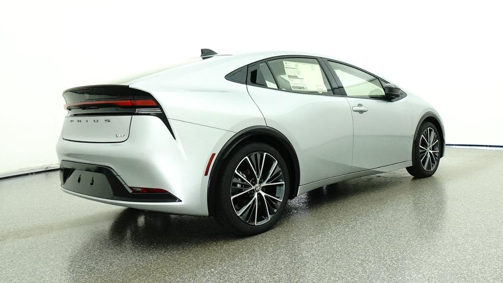 New 2026 Toyota Prius Sedan