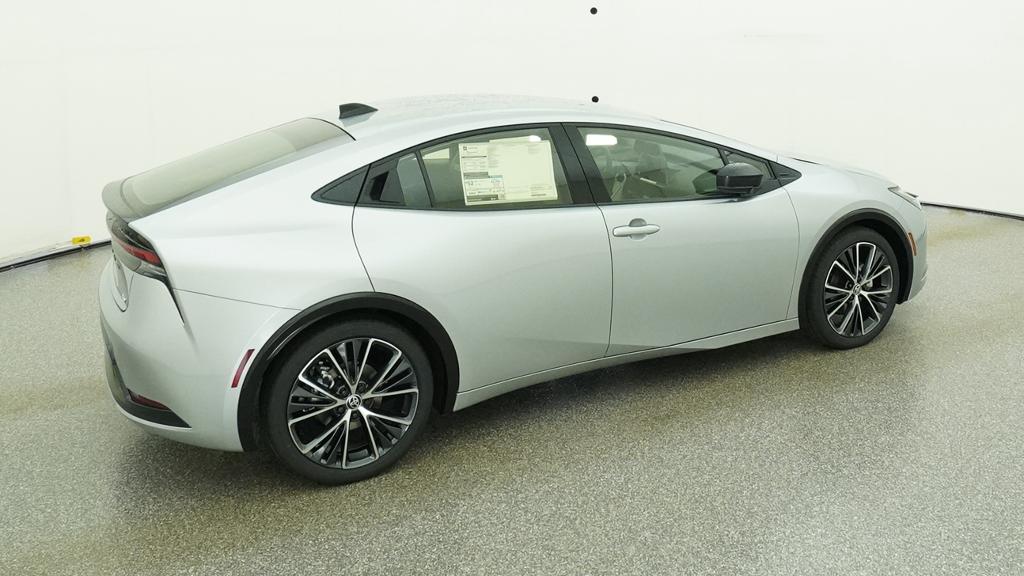 New 2026 Toyota Prius Sedan
