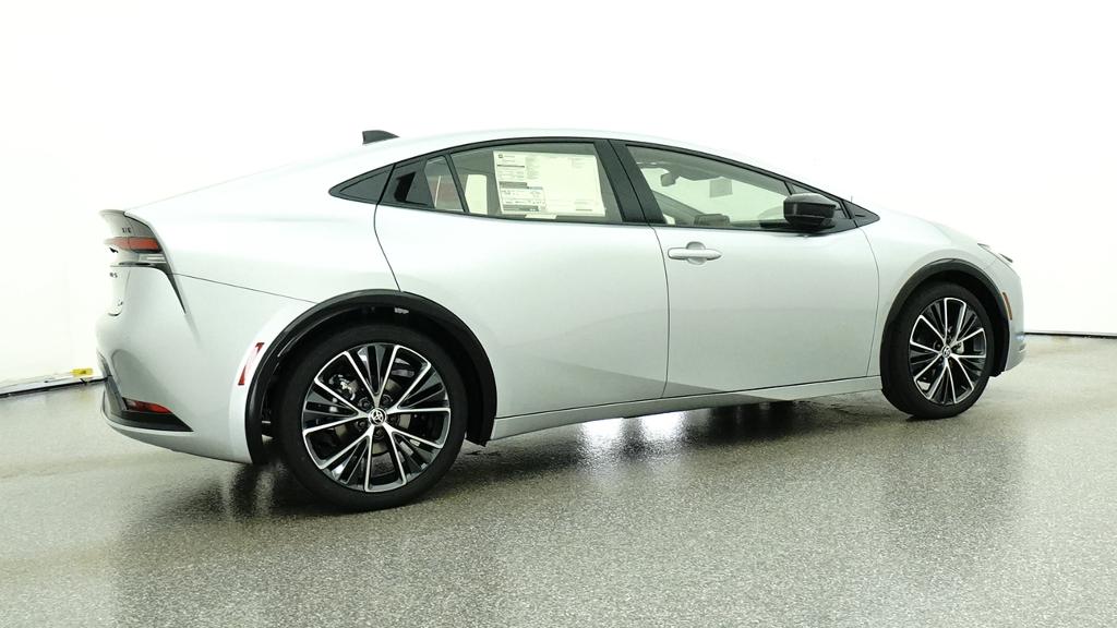 New 2026 Toyota Prius Sedan