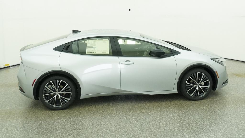 New 2026 Toyota Prius Sedan