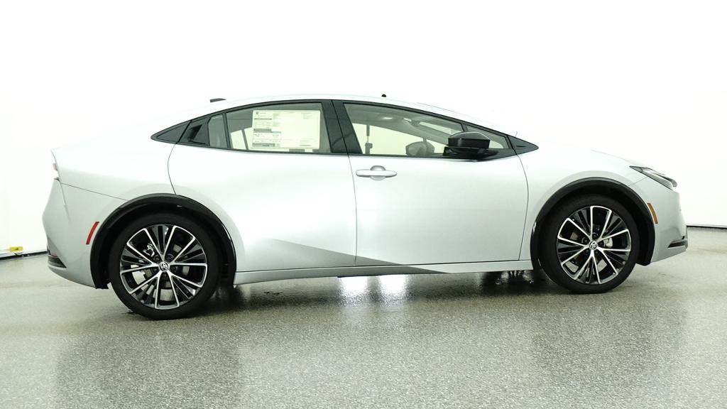 New 2026 Toyota Prius Sedan