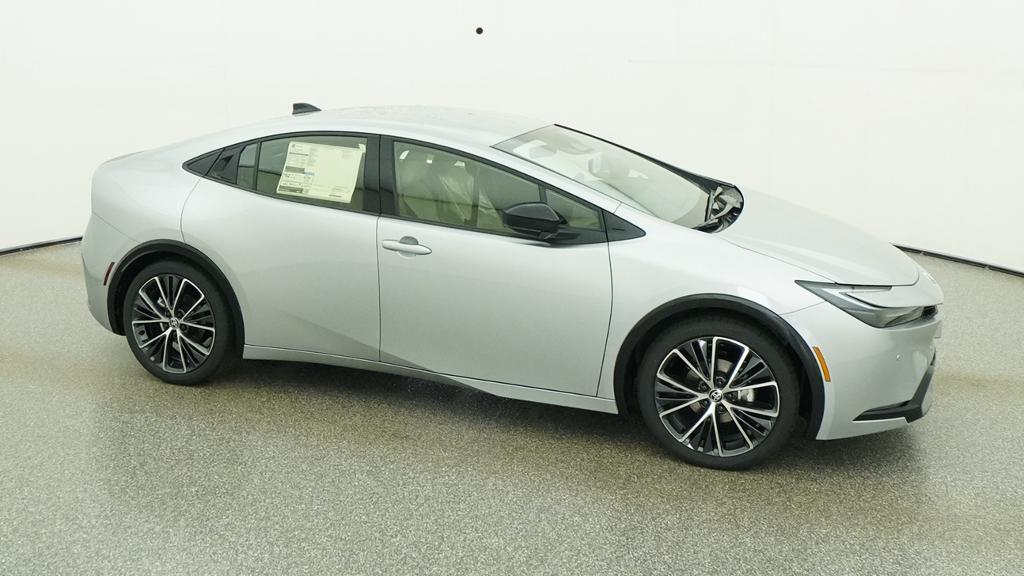 New 2026 Toyota Prius Sedan
