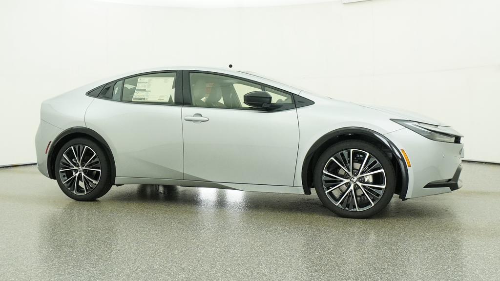 New 2026 Toyota Prius Sedan