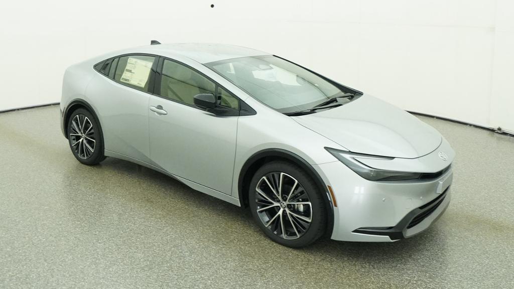 New 2026 Toyota Prius Sedan