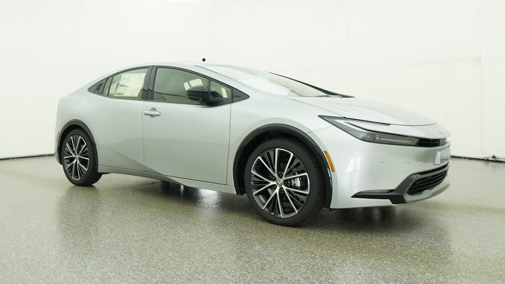 New 2026 Toyota Prius Sedan
