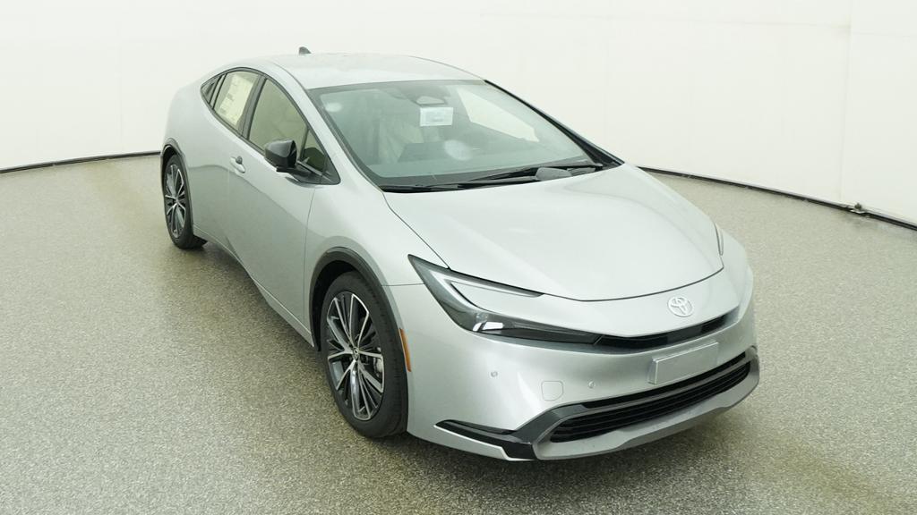 New 2026 Toyota Prius Sedan
