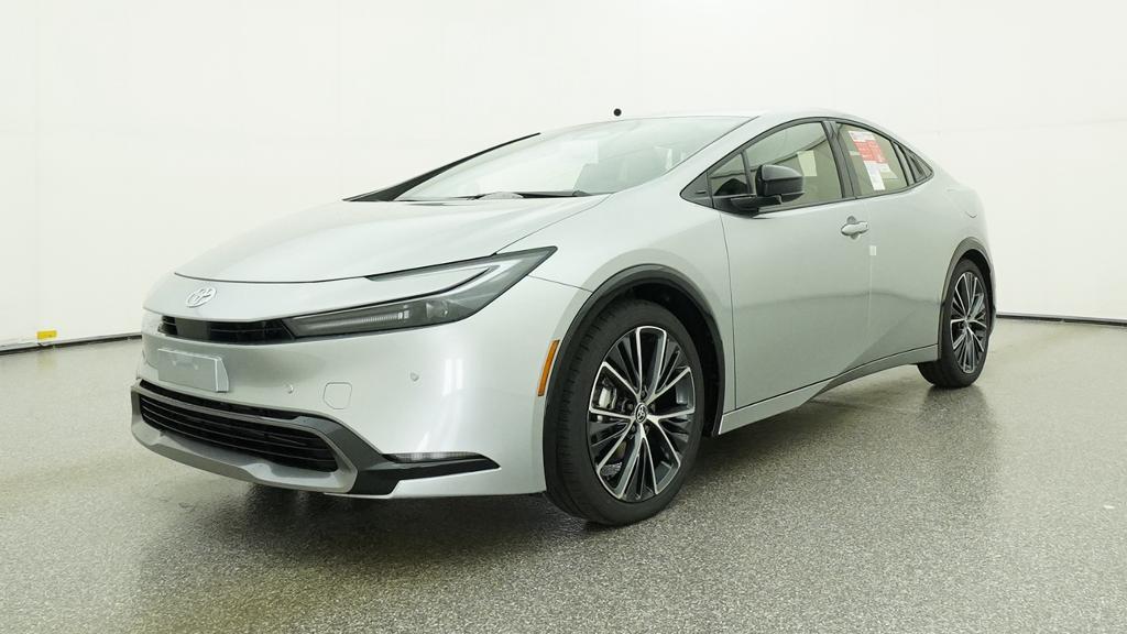 New 2026 Toyota Prius Sedan