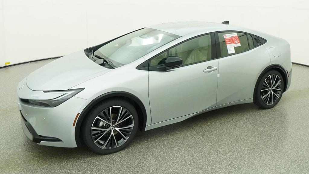 New 2026 Toyota Prius Sedan