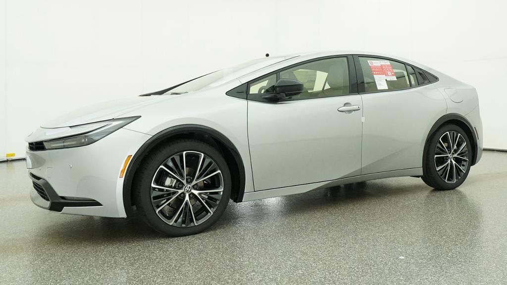 New 2026 Toyota Prius Sedan