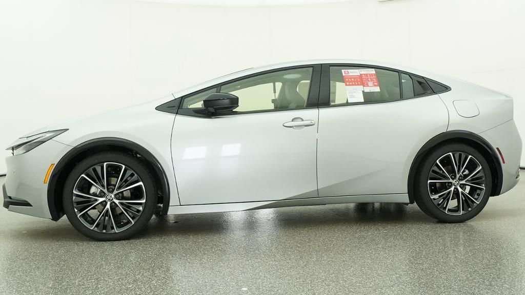 New 2026 Toyota Prius Sedan